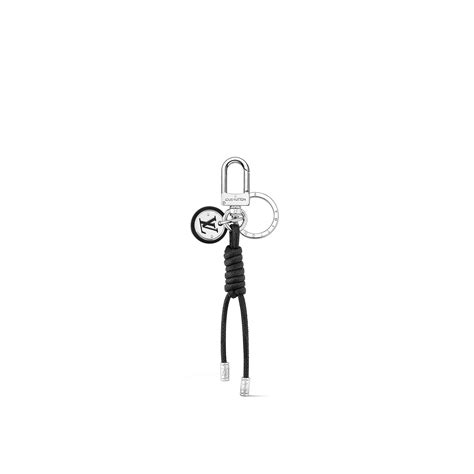 louis vuitton leather rope|Leather Rope Key Holder S00 .